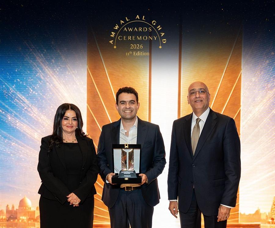 Octane wins Entrepreneurs Award at Egypt's Top 100 Companies Summit